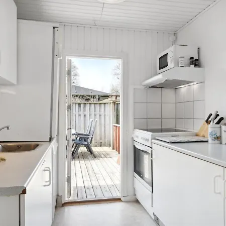 Ingobert - 50m From The Sea In Ne Jutland By Interhome Holiday home Hals