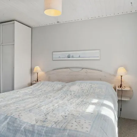 Ingobert - 50m From The Sea In Ne Jutland By Interhome Holiday home *