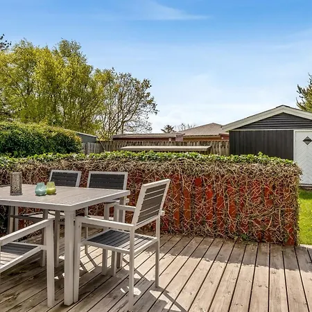 Ingobert - 50m From The Sea In Ne Jutland By Interhome *