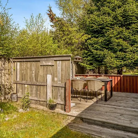 Ingobert - 50m From The Sea In Ne Jutland By Interhome *